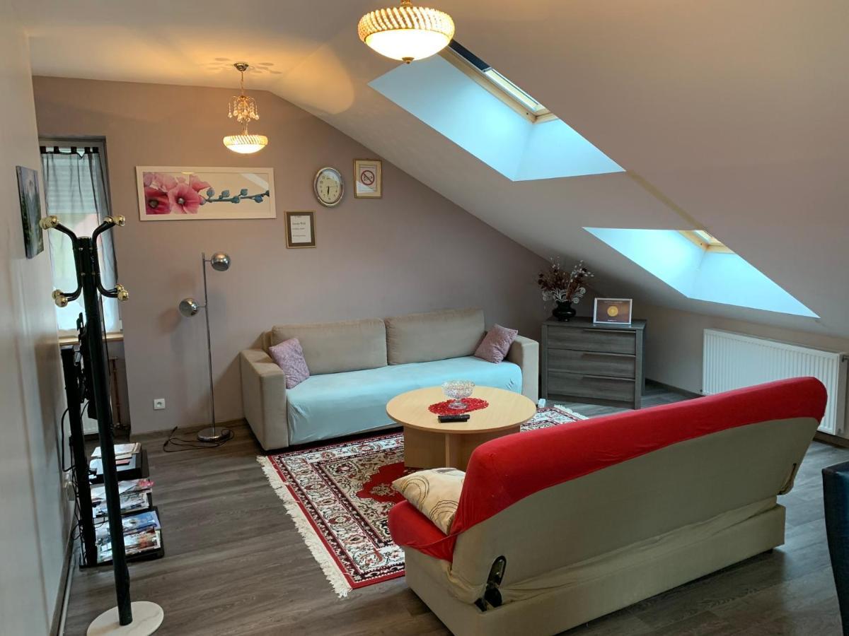شقة Rochire Location 1 جوراردُميه المظهر الخارجي الصورة