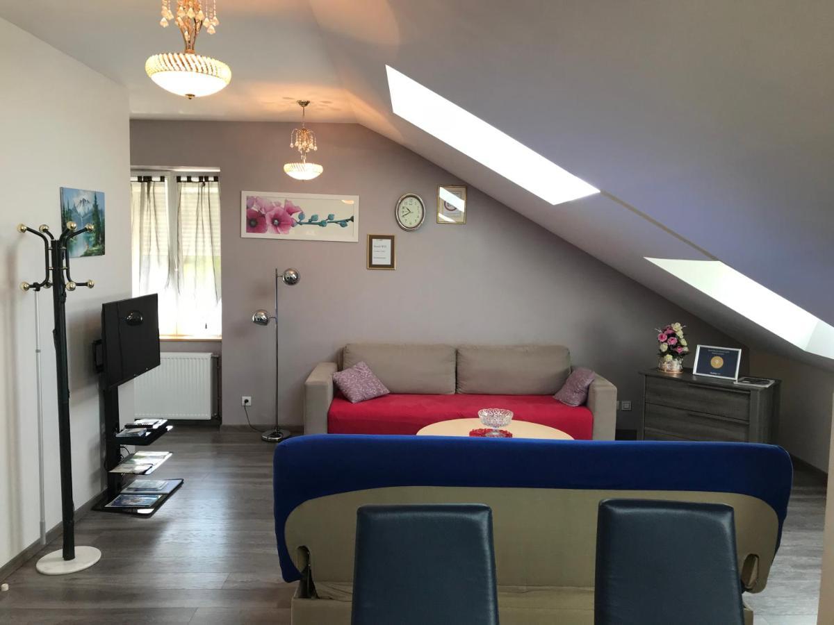 شقة Rochire Location 1 جوراردُميه المظهر الخارجي الصورة