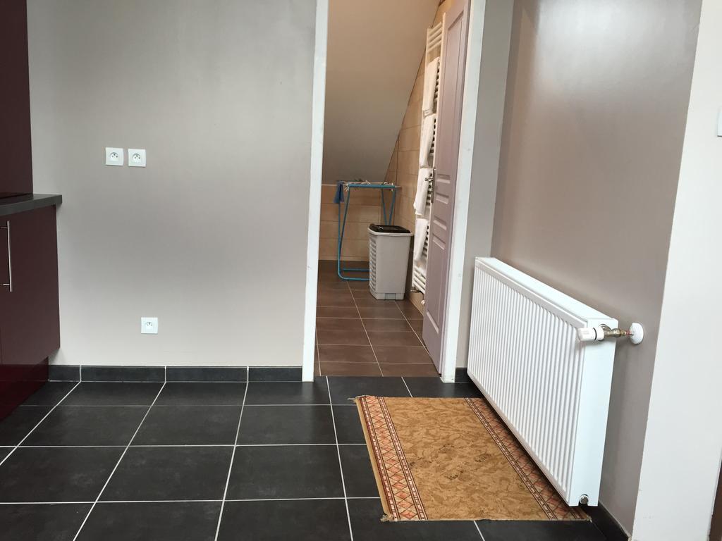 شقة Rochire Location 1 جوراردُميه الغرفة الصورة