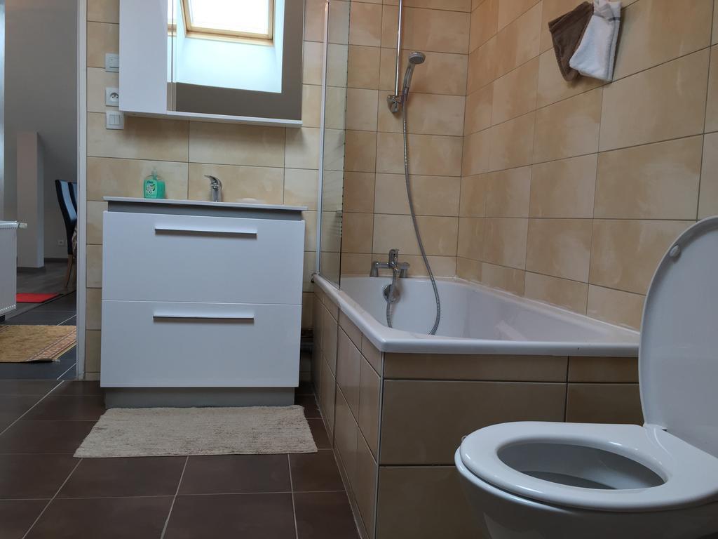 شقة Rochire Location 1 جوراردُميه الغرفة الصورة