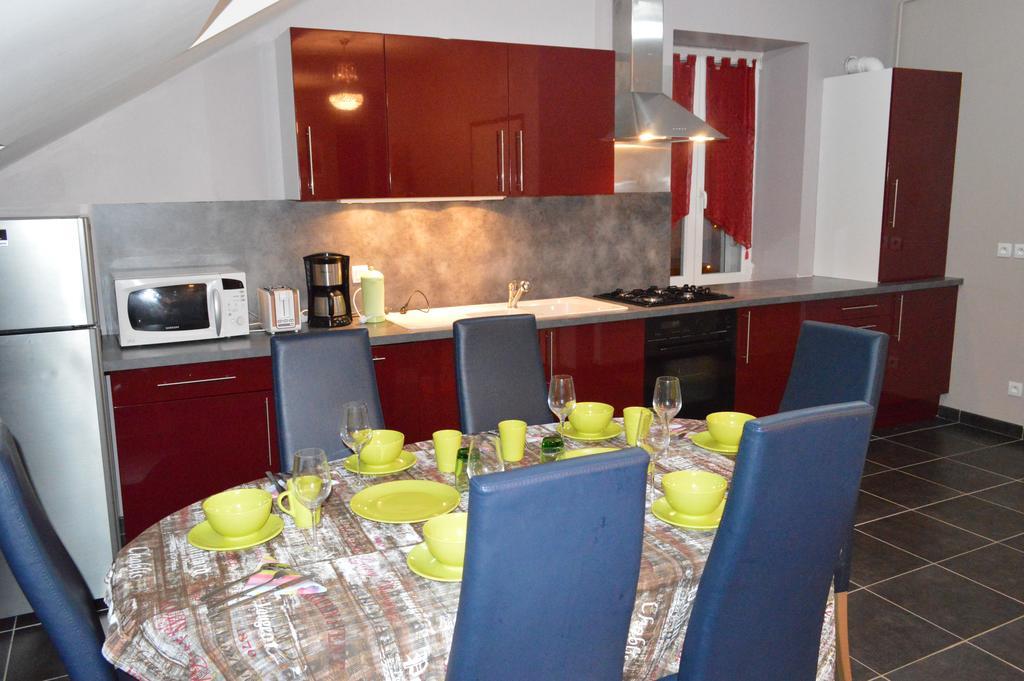 شقة Rochire Location 1 جوراردُميه المظهر الخارجي الصورة