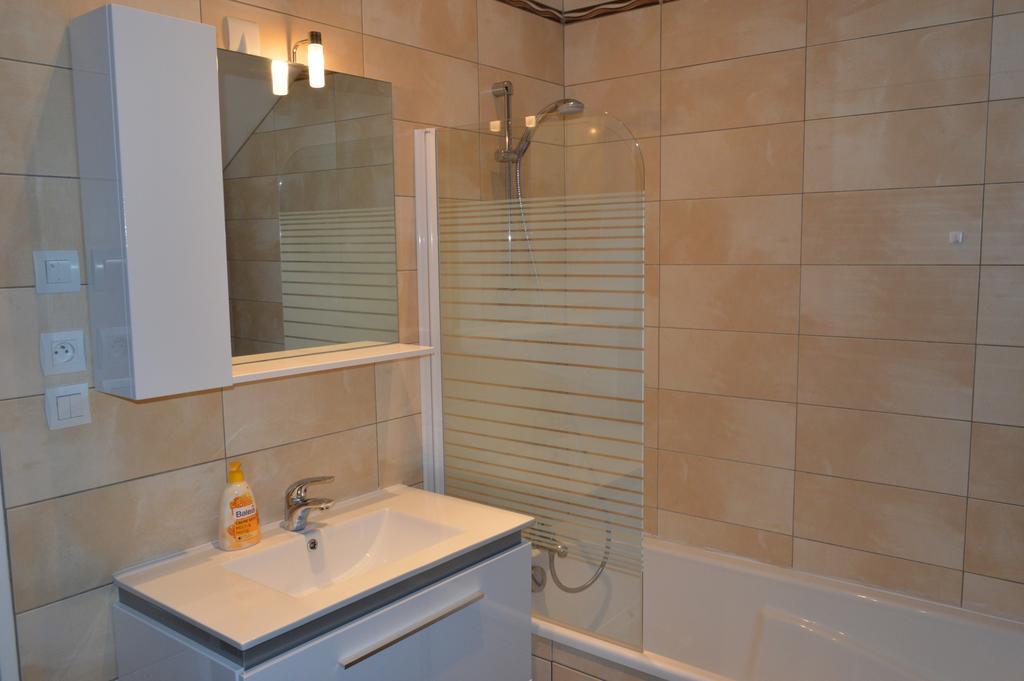 شقة Rochire Location 1 جوراردُميه المظهر الخارجي الصورة
