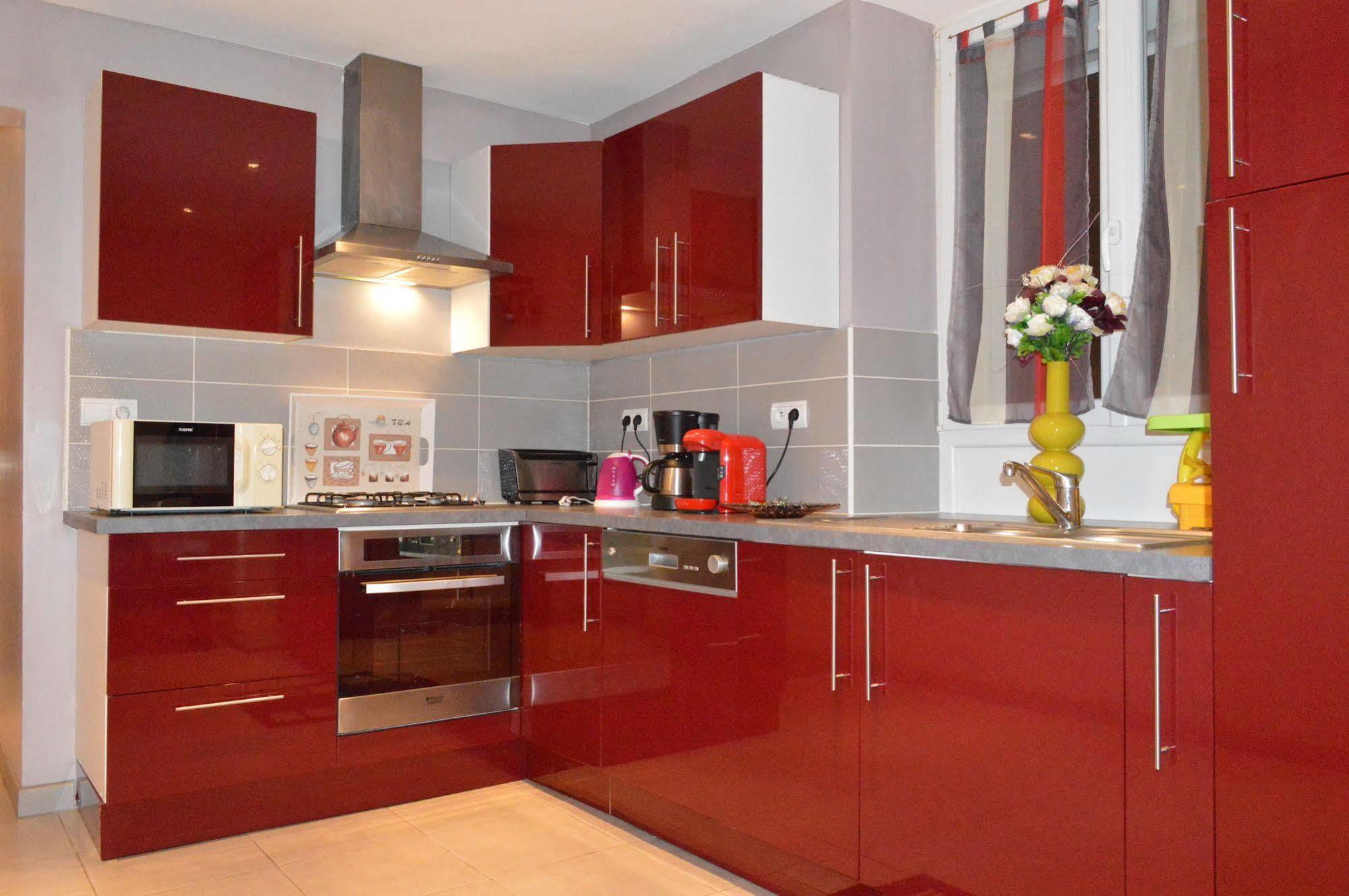 شقة Rochire Location 1 جوراردُميه المظهر الخارجي الصورة